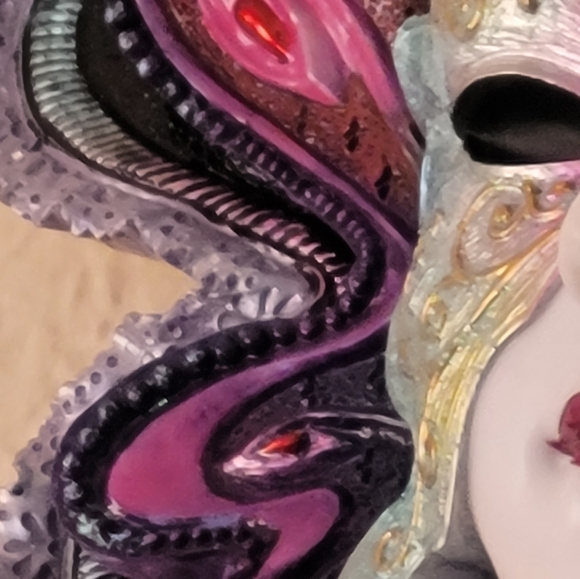 🎭Bellisima Masquerade At Italiano Carnivale Masks - Picture 5 of 5